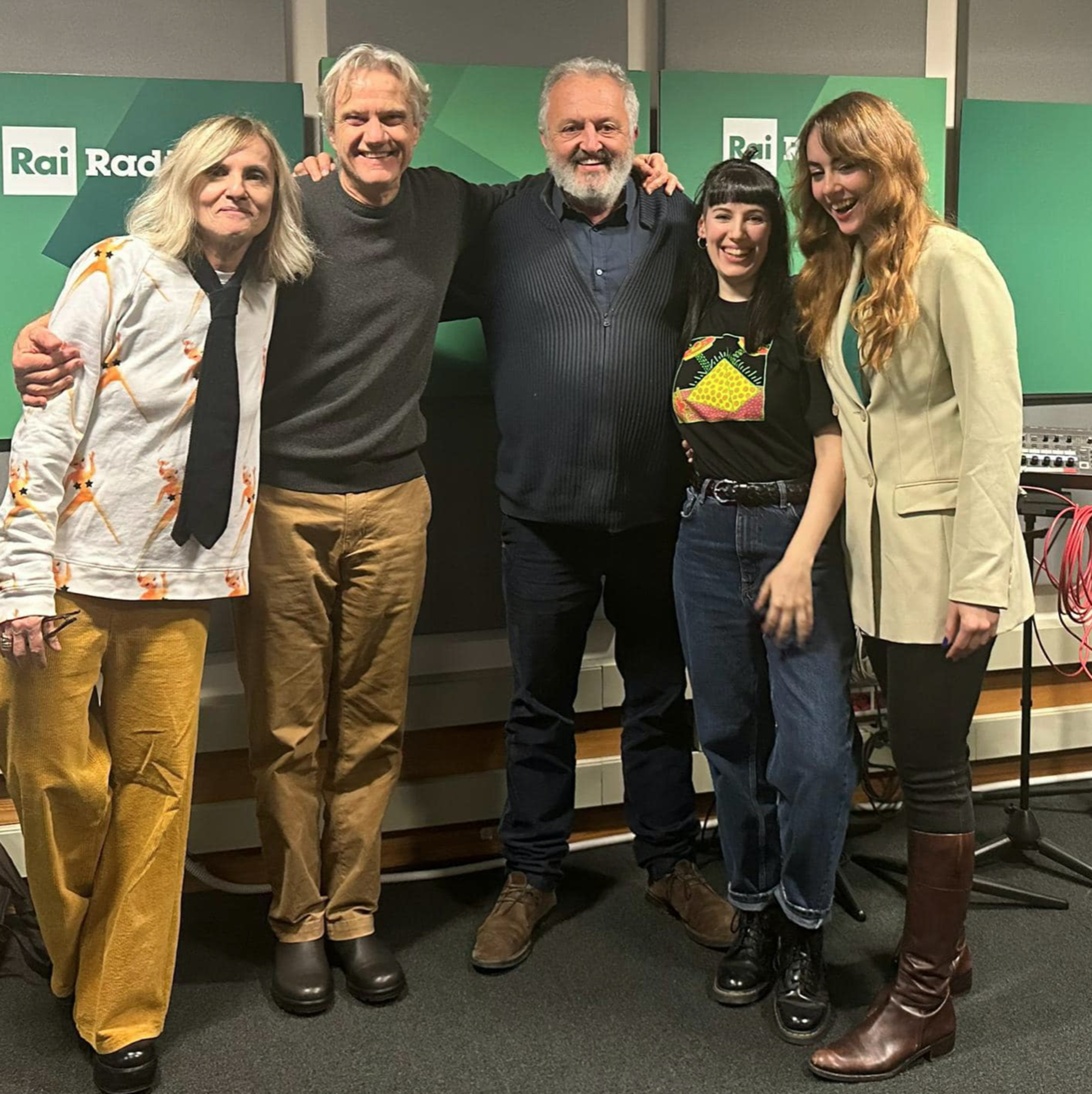 Simona Banchi, Silvia Pezzopane, Ilaria Ferretti (autrice)