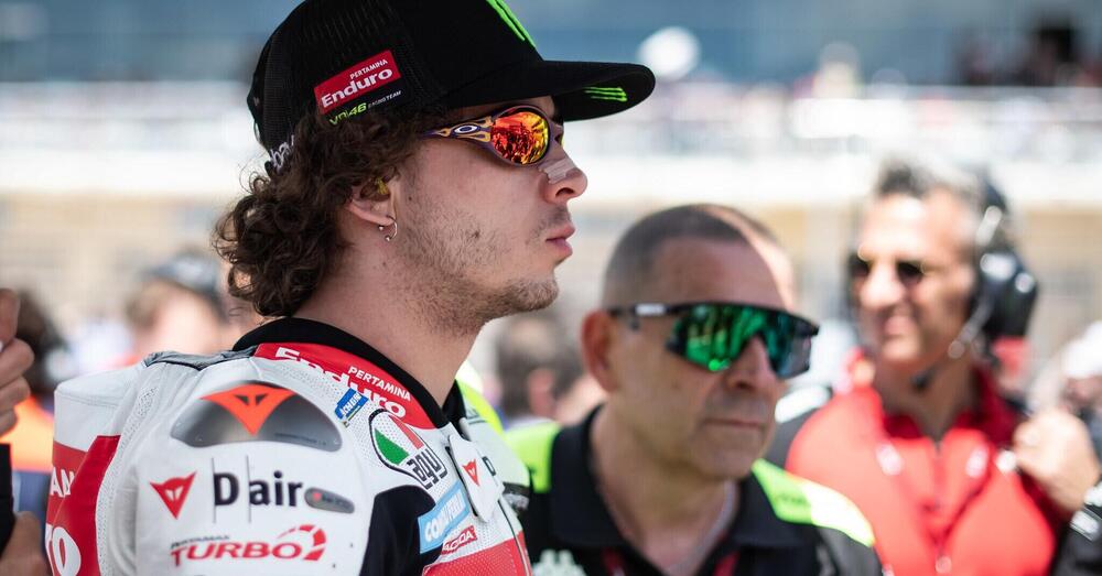 Marco Bezzecchi guarda gi&agrave; avanti: &quot;Sono contento dei test di Jerez, l&#039;anno scorso ho provato solo partenze&quot;