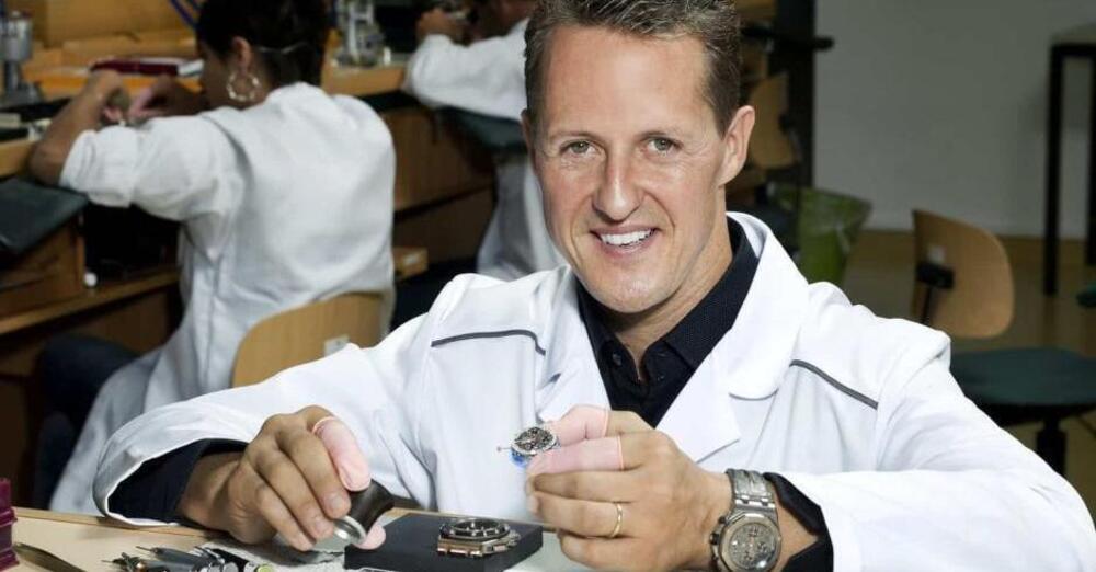 Michael Schumacher, all&rsquo;asta (milionaria) i suoi orologi: quanto valgono oggi, che modello sono e che c&rsquo;entrano Ferrari, Formula 1 e Jean Todt?