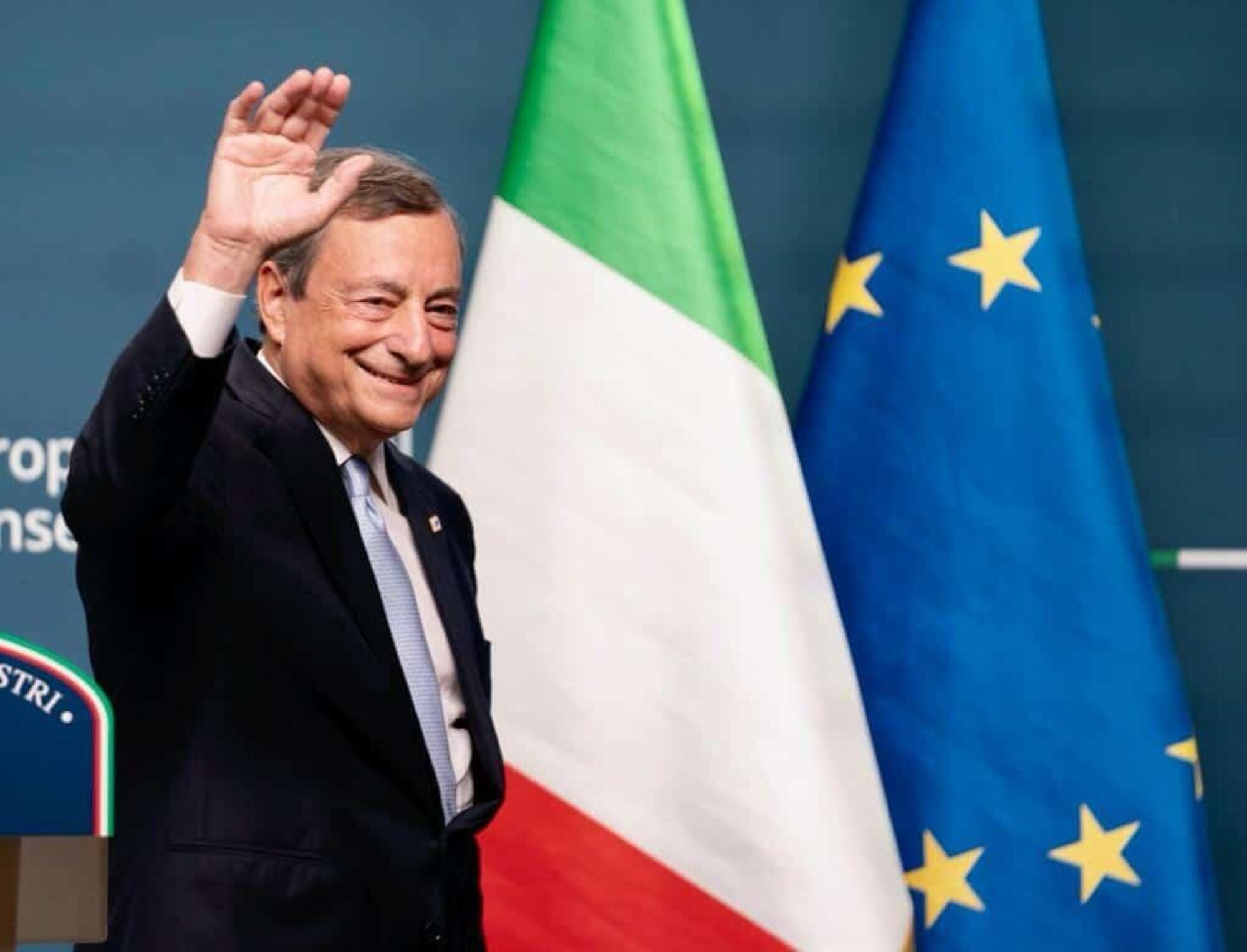 Mario Draghi