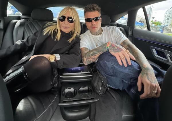 Donatella Versace, Giulia Ottorini, Coachella: Fedez sta cannibalizzando Chiara Ferragni e il suo mondo?