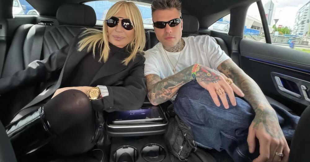 Donatella Versace, Giulia Ottorini, Coachella: Fedez sta cannibalizzando Chiara Ferragni e il suo mondo?