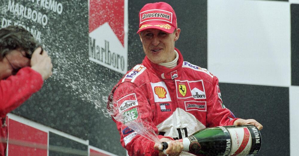 Ma cos&rsquo;&egrave; la storia di Michael Schumacher ubriaco? La clamorosa rivelazione dell&rsquo;ex rivale