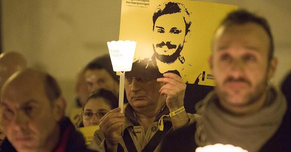 Ok il processo su Giulio Regeni, ma che caz*o c&#039;entrano i servizi inglesi?