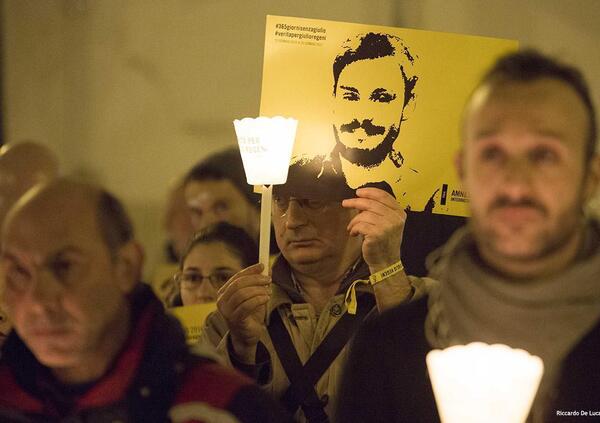 Ok il processo su Giulio Regeni, ma che caz*o c&#039;entrano i servizi inglesi?