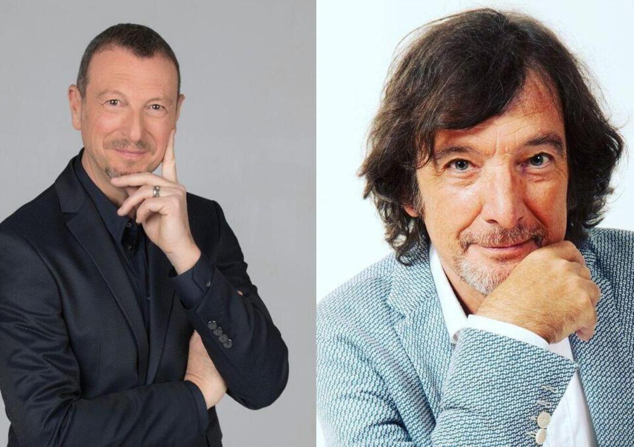 Cecchetto: &ldquo;Amadeus via dalla Rai? Sanremo pu&ograve; andare avanti senza di lui. Pressioni politiche? Macch&eacute;, ma Presta...&rdquo;. E su Angelina Mango, Fiorello, Liorni e De Martino...
