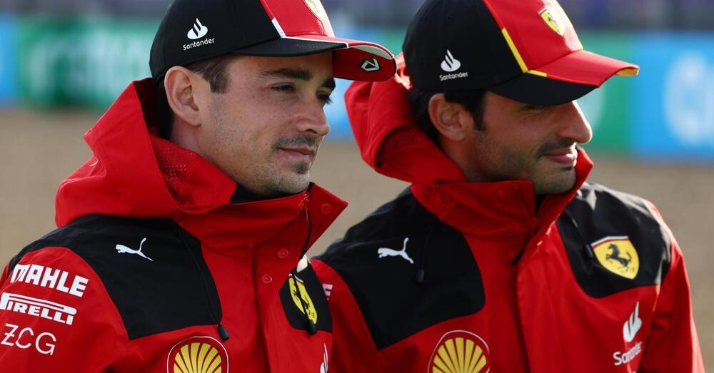 Charles Leclerc e Carlos Sainz show in Cina: le parole dei due ferraristi dopo la battaglia in pista