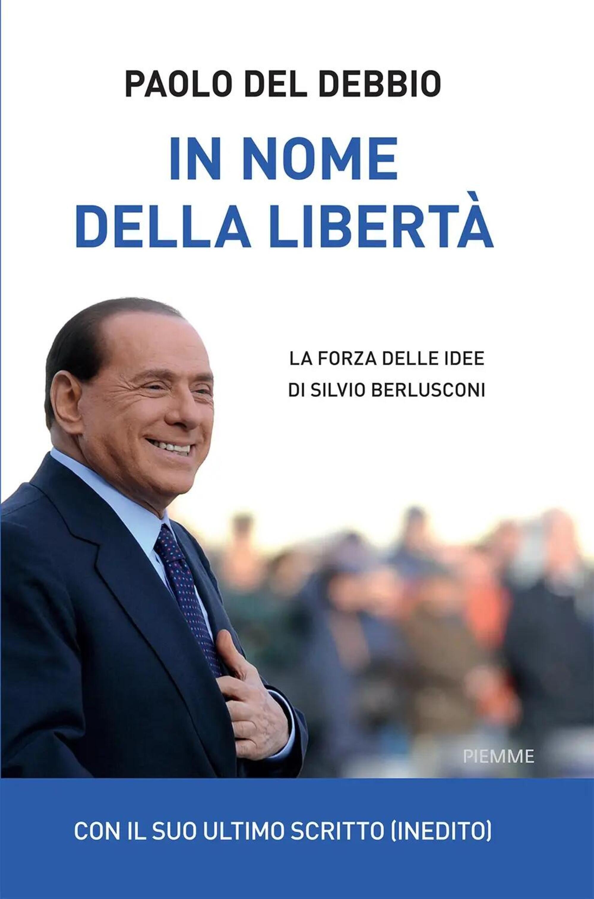 Il libro di Paolo Del Debbio