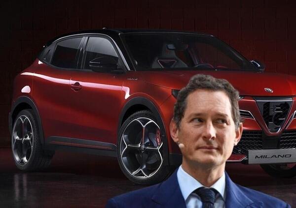 Elkann, la nuova Alfa Romeo e gli Agnelli della Gran Torino sbranati nella Gran Milano (e da Marcenaro sul Foglio)