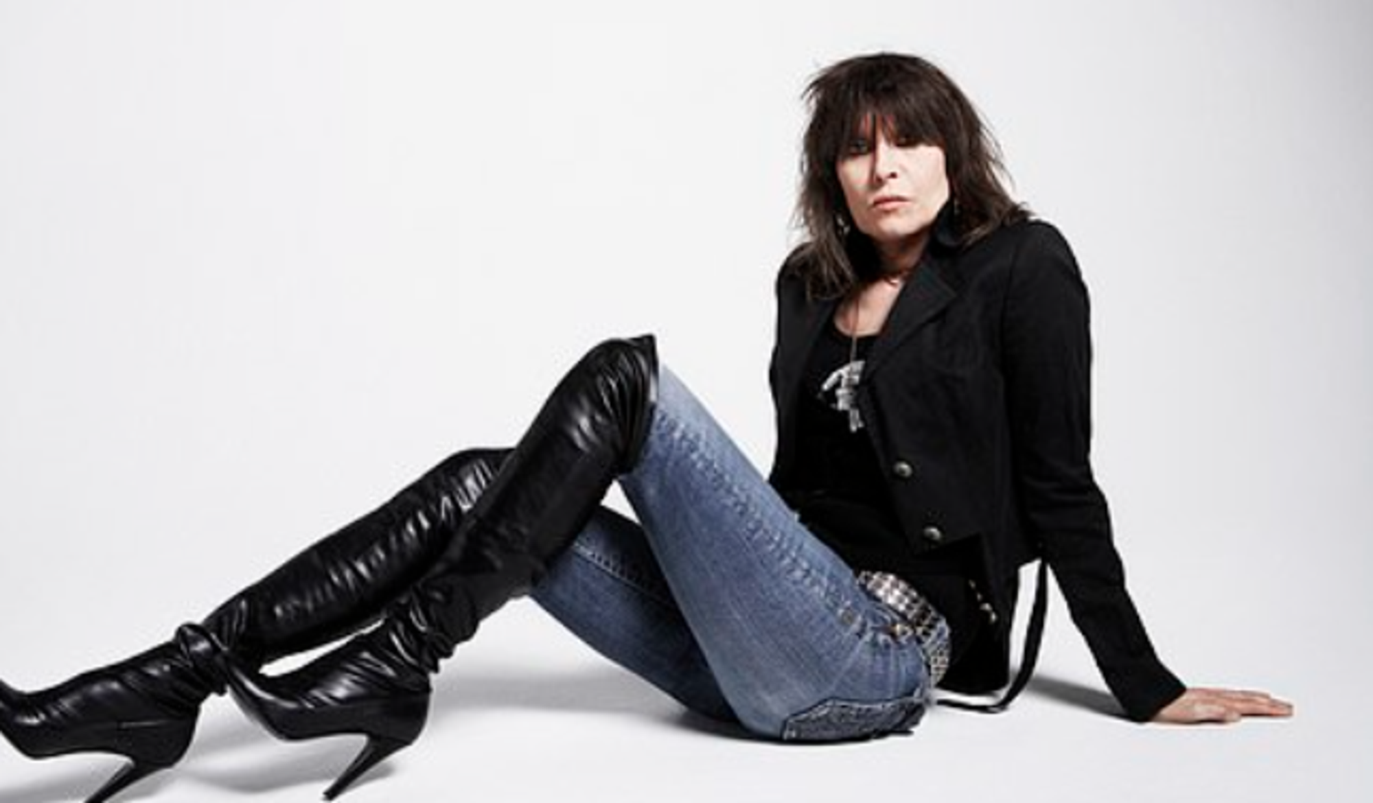 Chrissie Hynde