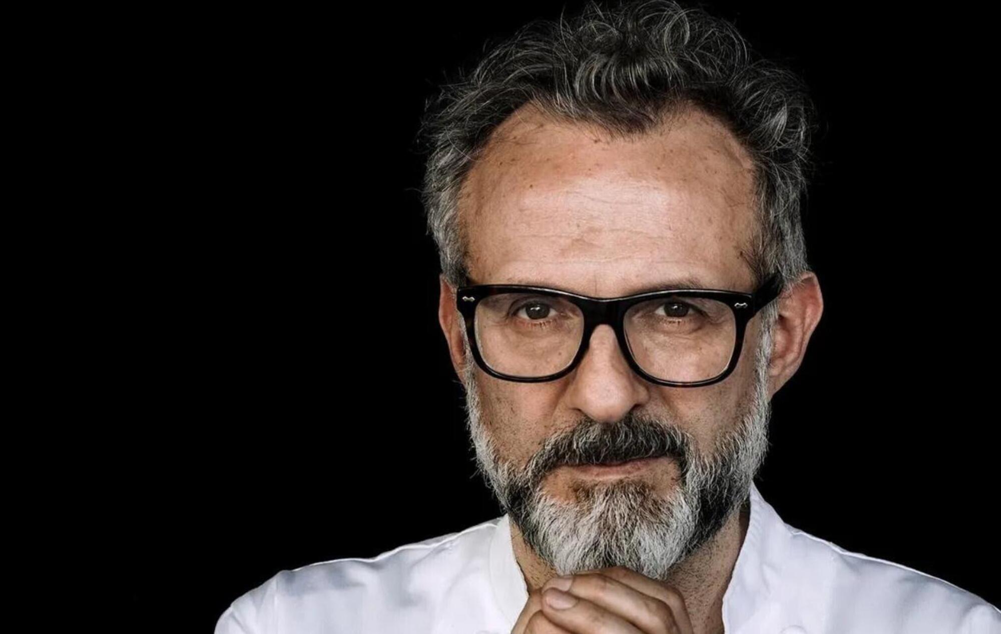 Massimo Bottura