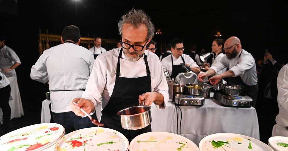 Siamo andati a mangiare all&rsquo;Osteria Francescana di Massimo Bottura, 320 euro a testa senza vino. Ma ne vale davvero la pena? Noi abbiamo fatto arrabbiare lo chef da tre stelle Michelin, ma poi...