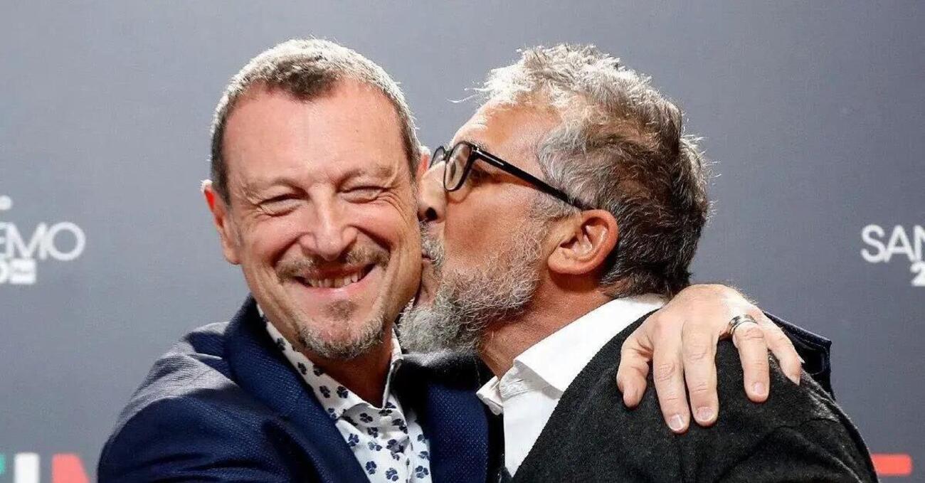 Ma dopo che &egrave; andato via dalla Rai verso il Nove Amadeus torner&agrave; con Lucio Presta? Ecco le ultime del gossip dello spettacolo