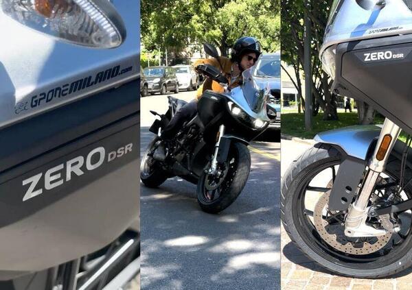 Siamo stati alla Design Week di Milano con Zero Motorcycles: la combo perfetta per muoversi in citt&agrave; senza rinunciare allo stile