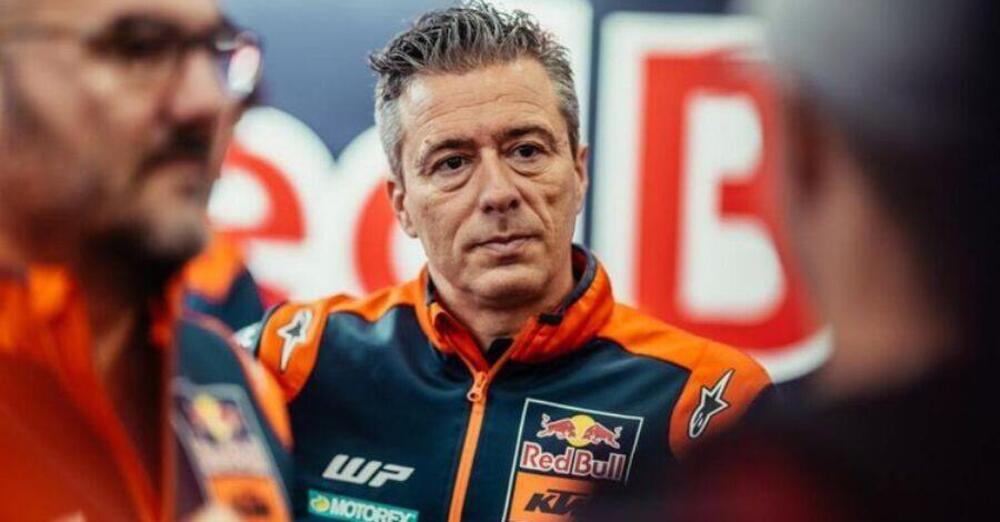 Francesco Guidotti: &ldquo;Il nemico di Brad Binder e Jack Miller non &egrave; Pedro Acosta&rdquo;. E su Dani Pedrosa a Jerez&hellip;