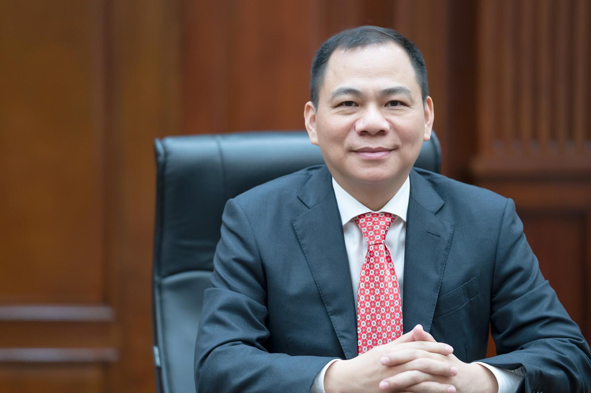 Pham Nhat Vuong