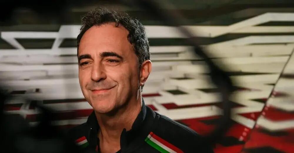 Romano Albesiano racconta l&rsquo;Aprilia: &ldquo;Pensavamo che la MotoGP fosse uno step oltre la SBK, e invece&hellip; Vinales? Sar&agrave; un bel film&rdquo;