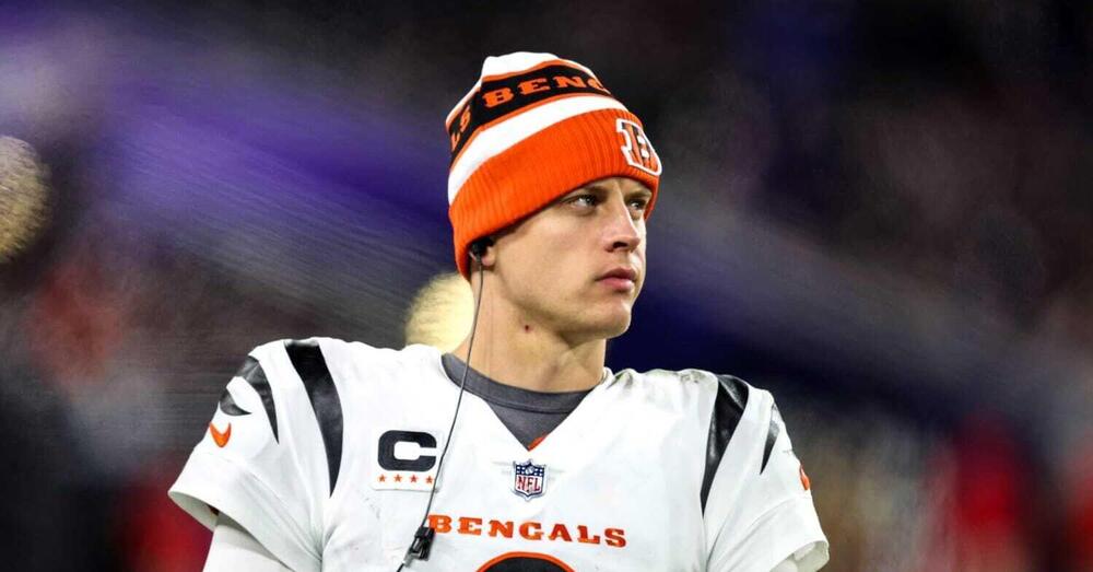 Ok, ma chi &egrave; Joe Burrow: la Supernova dei Bengals grande assente della stagione passata