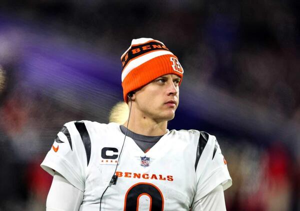 Ok, ma chi &egrave; Joe Burrow: la Supernova dei Bengals grande assente della stagione passata