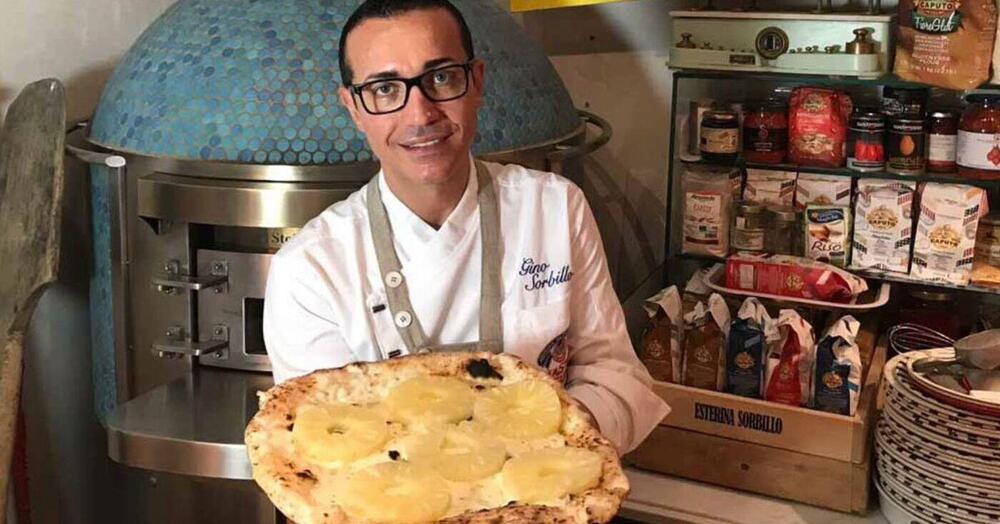 Siamo andati a mangiare la pizza all&rsquo;ananas di Gino Sorbillo a Napoli, ma ne vale davvero la pena? Al prezzo di 15 euro meglio la tradizione o l&rsquo;innovazione? 