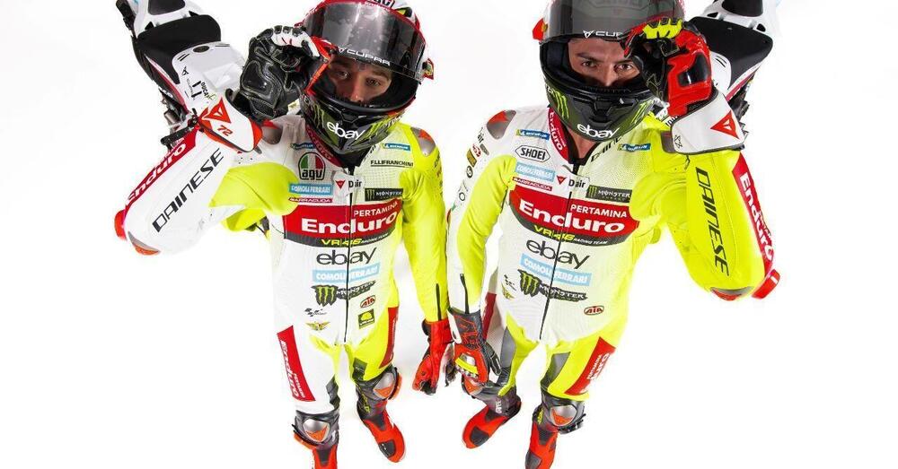 Fabio Di Giannantonio e Marco Bezzecchi a caccia della prima volta a Jerez 