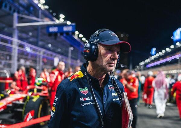 Adrian Newey arriver&agrave; in Ferrari? Ecco tutto quello che sappiamo sul possibile addio alla Red Bull