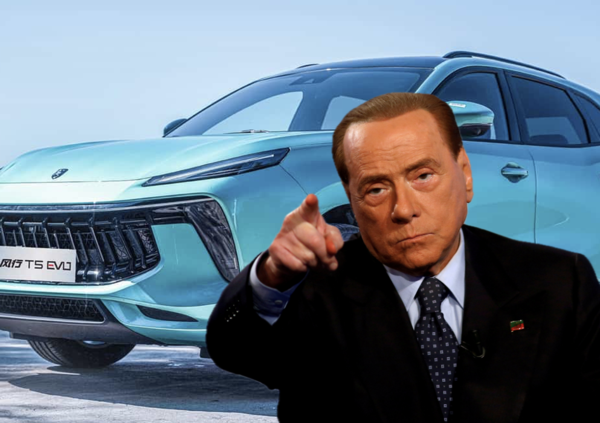 Auto elettriche cinesi che &ldquo;invadono&rdquo; l&#039;Italia, ma cosa c&rsquo;entra Berlusconi? Il caso Dongfeng Motor