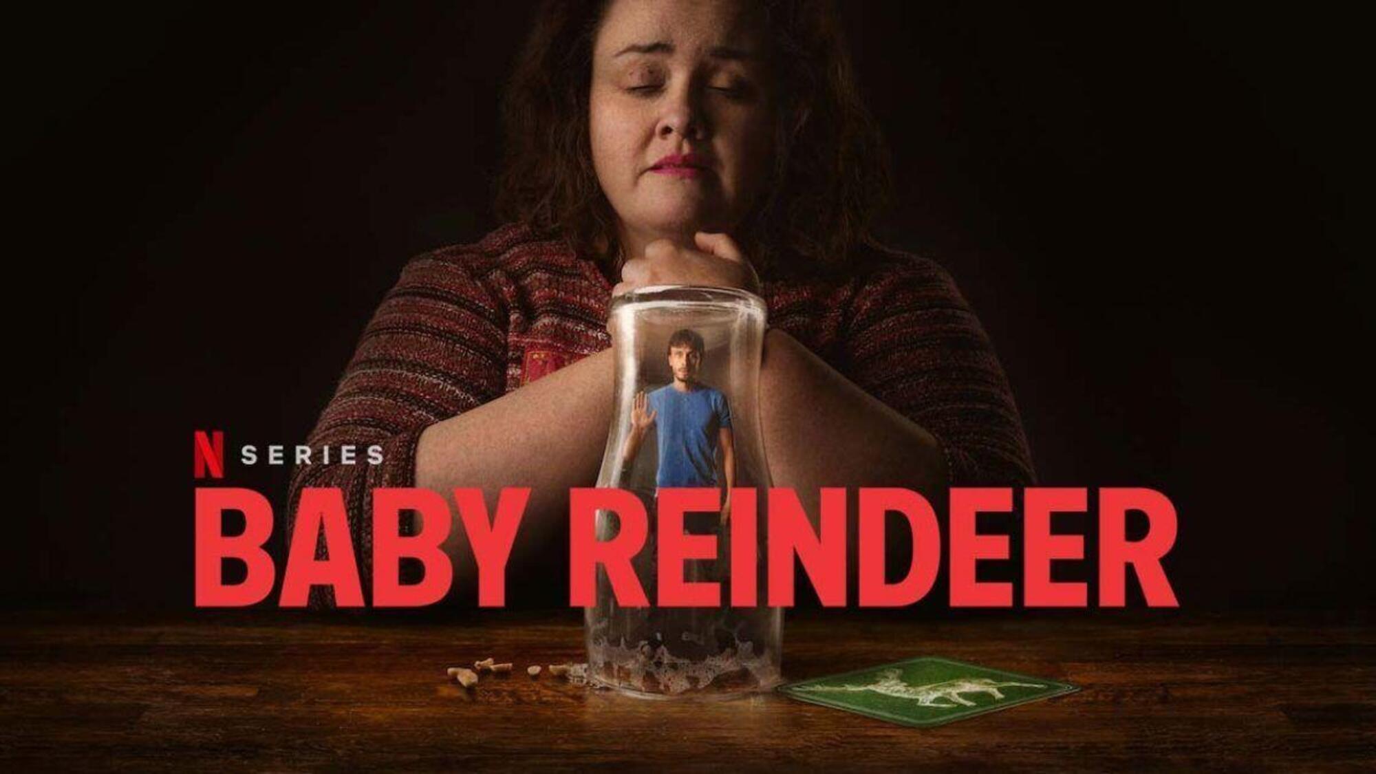 Baby Reindeer su Netflix