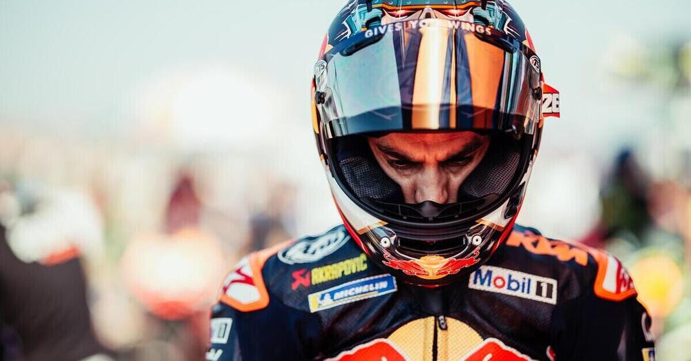 Il crash di Dani Pedrosa rovina la festa di Jerez, ma &ldquo;c&rsquo;&egrave; sempre domani&rdquo;. E su Pedro Acosta&hellip;