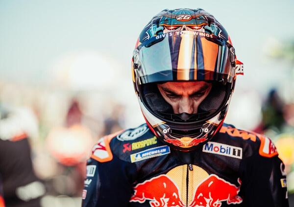 Il crash di Dani Pedrosa rovina la festa di Jerez, ma &ldquo;c&rsquo;&egrave; sempre domani&rdquo;. E su Pedro Acosta&hellip;