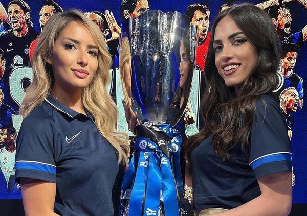 Ma le avete viste le giornaliste di Inter Tv? Ecco chi sono Micaela Acevedo, Cintia Doroni, Federica Migliavacca, Rachele Scoditti e Gaia Accoto, che hanno raccontato news e percorso dei nerazzurri fino alla festa scudetto