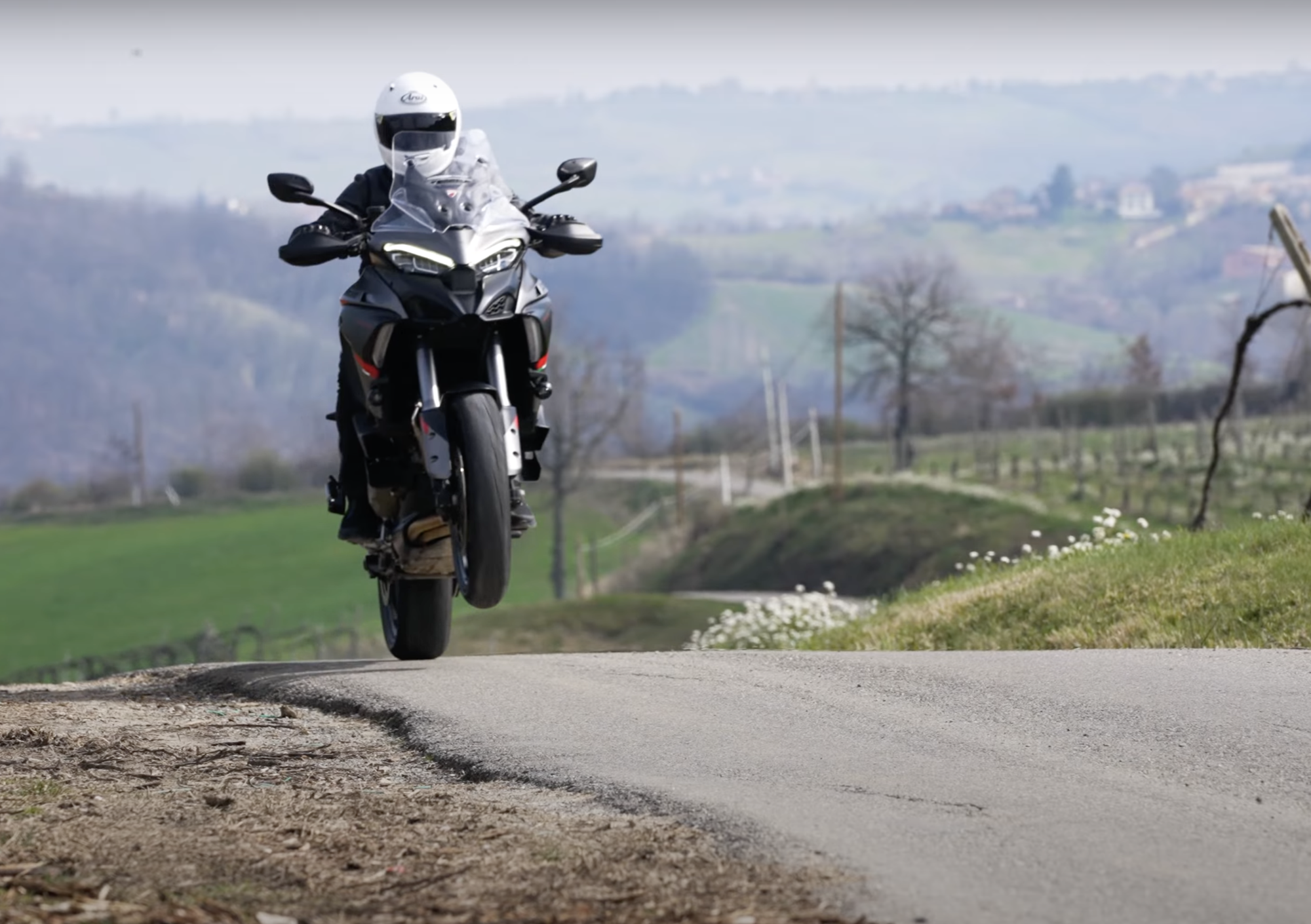 Ducati Multistrada V4 S Grand Tour prova_2