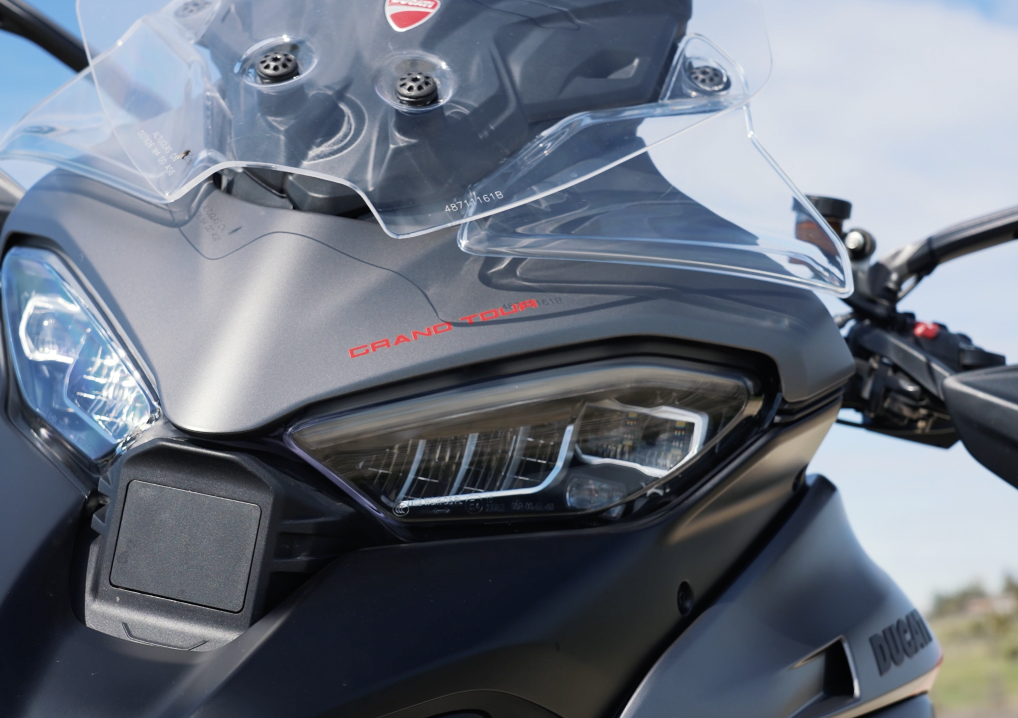 Ducati Multistrada V4 S Grand Tour prova_5