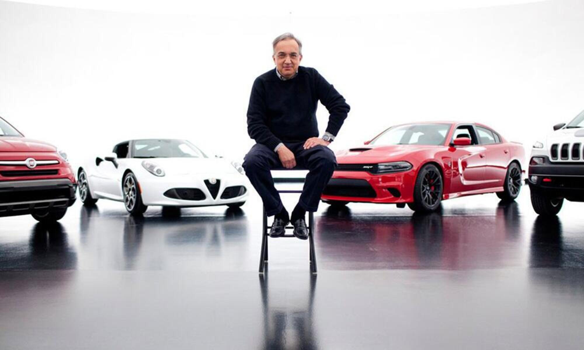 Sergio Marchionne