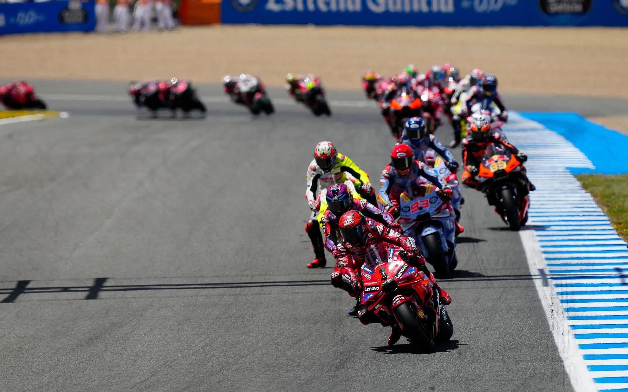 MotoGP 2024 Jerez