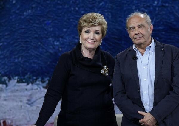 Salerno: &ldquo;Tiziano Ferro obbligato da Maionchi a non dire che era gay? Falso, lui ci disse...&rdquo;. E sulla perdita di peso: &ldquo;Un consiglio per la salute perch&eacute;&hellip;&rdquo;