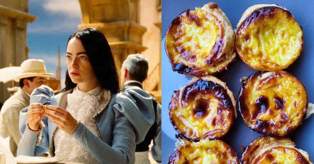 Siamo andati a mangiare i pasteis de Belem a Lisbona, come Bella Baxter in &ldquo;Poor Things&rdquo;: ma davvero sono cos&igrave; buoni, come mostrato nel film?