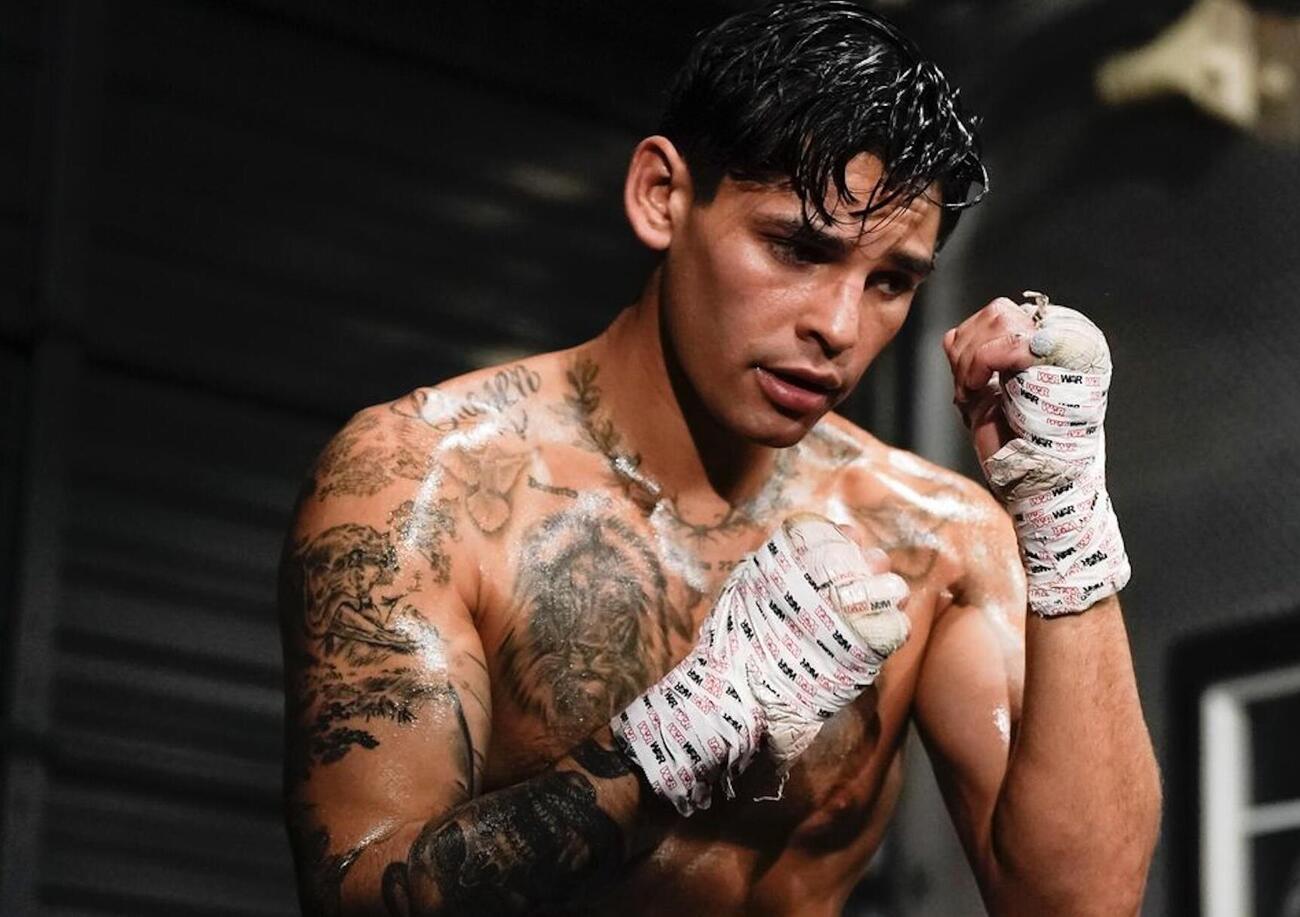 Ryan Garcia? Storie con attrici hard, doping e i pugni veloci: ecco chi &egrave; il pugile degli eccessi
