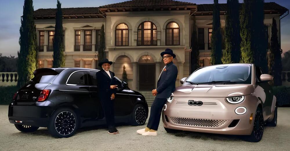 Per provare a vendere la Fiat 500 elettrica ingaggiano Spike Lee e Giancarlo Esposito per un video, ma...