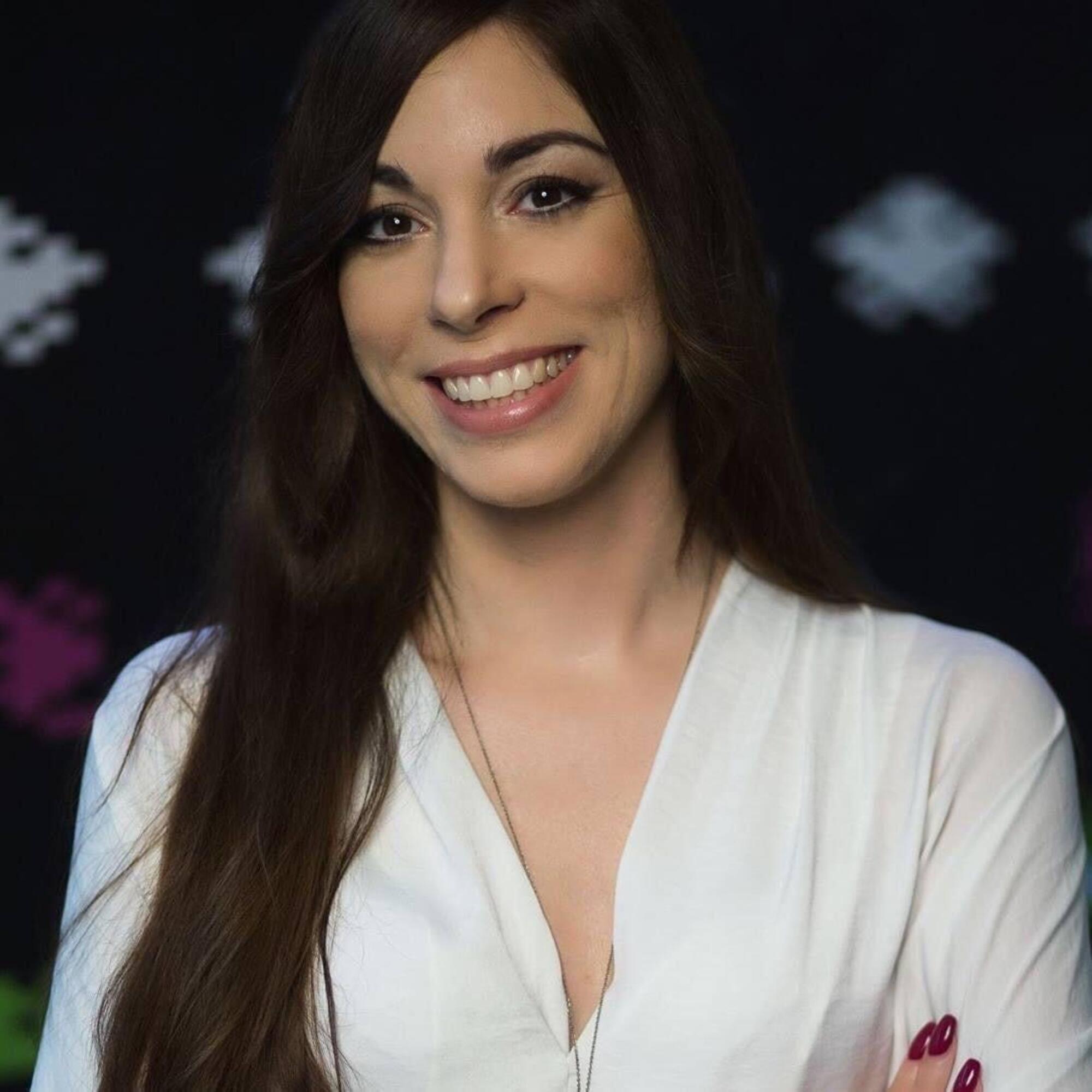 Micaela Romanini-Woman In Games Italia