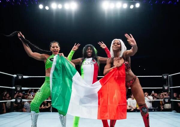 Com&#039;&egrave; andato il ritorno della WWE in Italia: il wrestling che torna protagonista dopo 5 anni d&#039;assenza