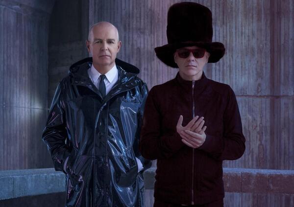 Pet Shop Boys: dopo 40 anni il pop &egrave; ancora una cosa dannatamente seria. Ecco il nuovo &ldquo;Nonetheless&rdquo;