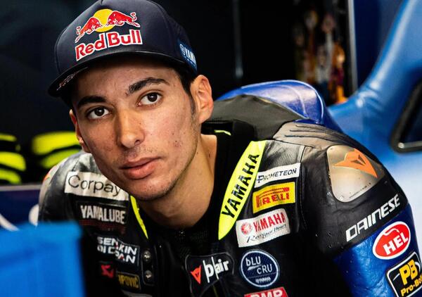 Toprak Razgatlioglu vuota il sacco sul test in MotoGP: &quot;Yamaha non mi voleva, avevo poche gomme...&quot;