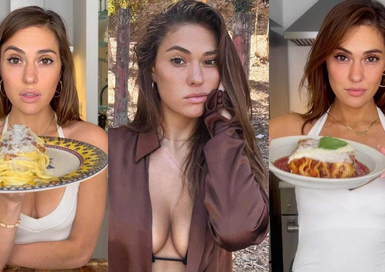 Ok, ma chi &egrave; Ana Sofia Fehn, l&#039;ex attrice sexy diventata food blogger che sta facendo impazzire i social? [VIDEO]
