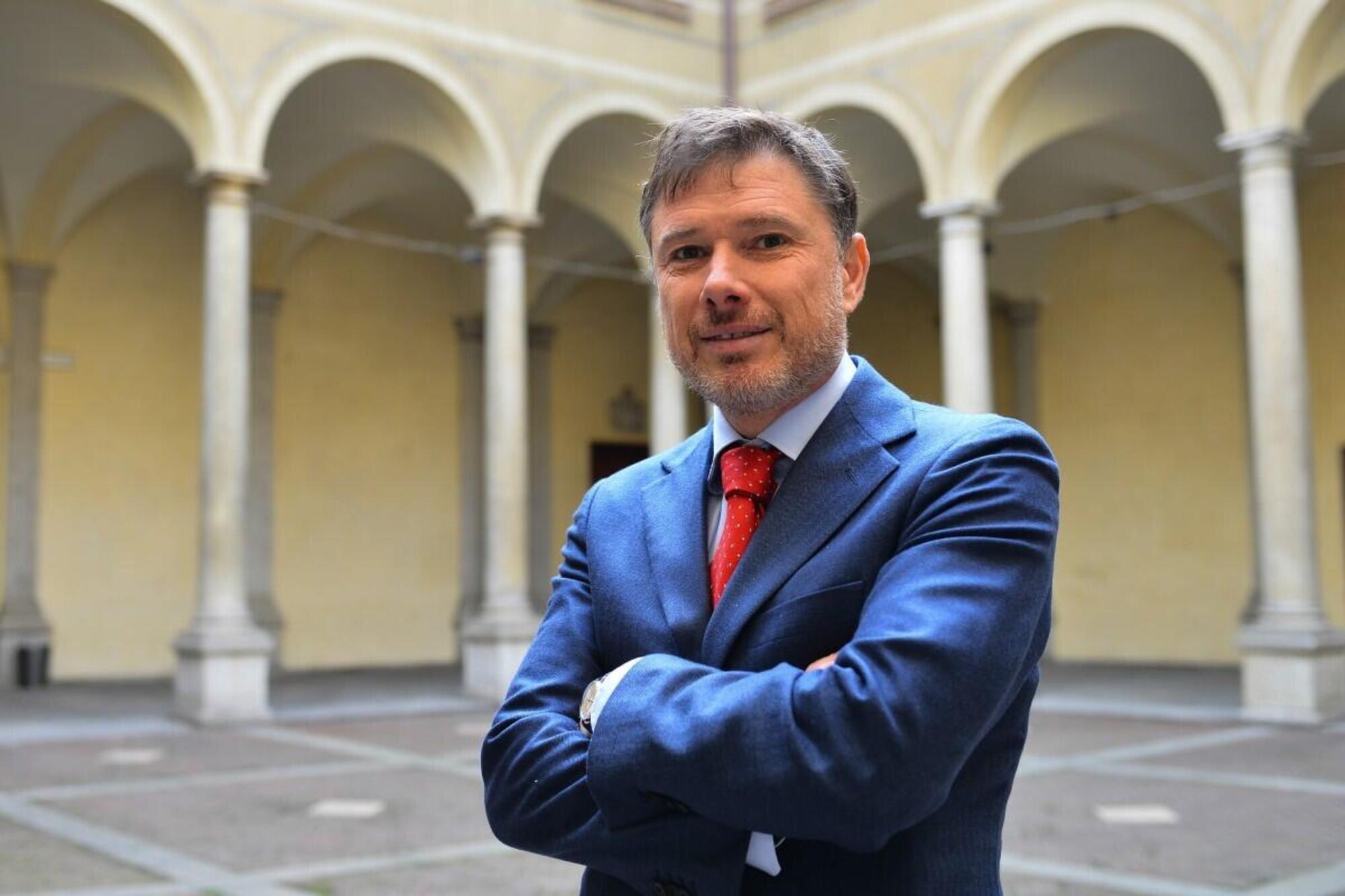 Enzo Mazza, Ceo di Fimi (Federazione Industria Musicale Italiana)