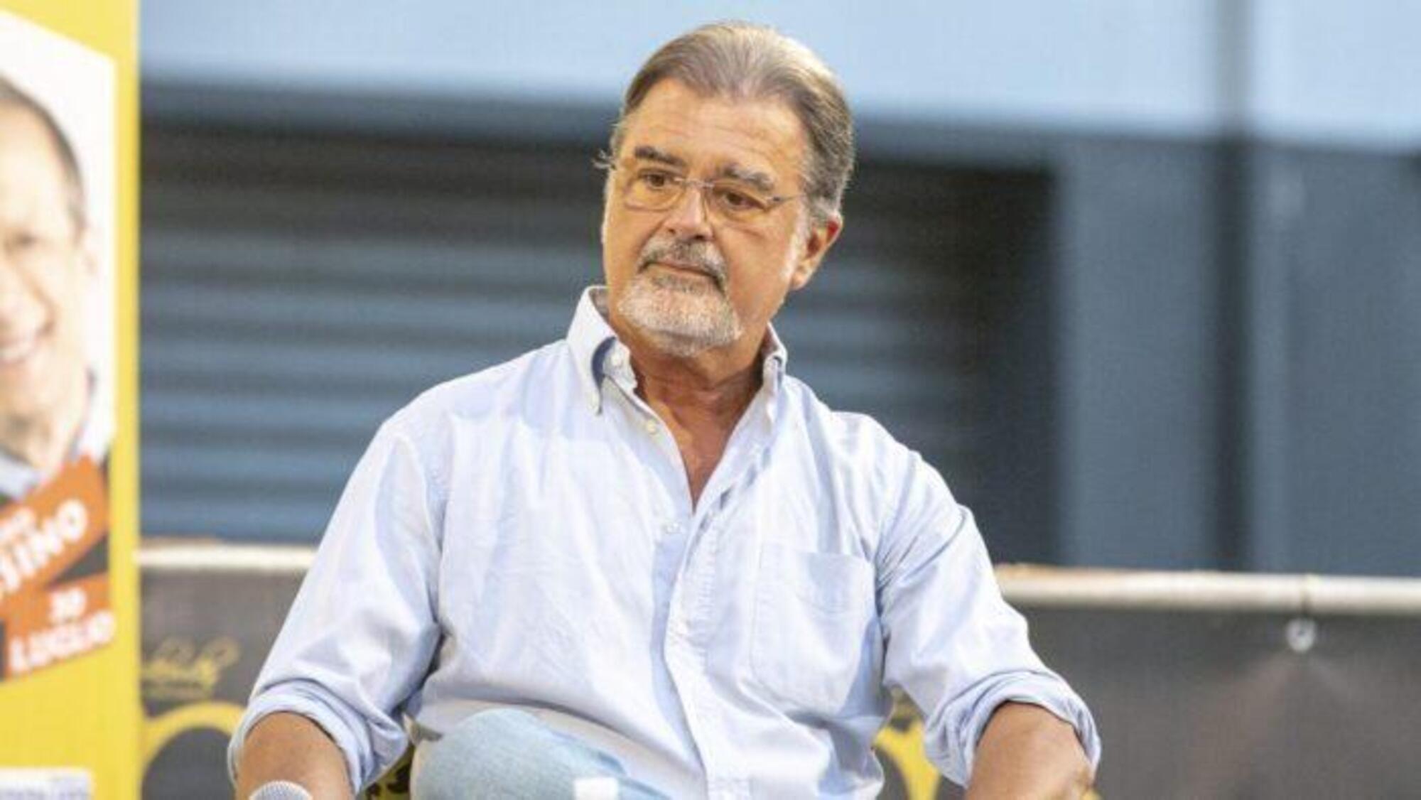 L'avvocato Fabio Anselmo