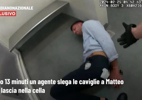 Arresto di Falcinelli, l&rsquo;avvocato Anselmo: &ldquo;Mi ricorda il caso Aldrovandi&rdquo;. Salis? &ldquo;Scenografia della violenza&rdquo;. E su Morgherini e  Ventre&hellip;