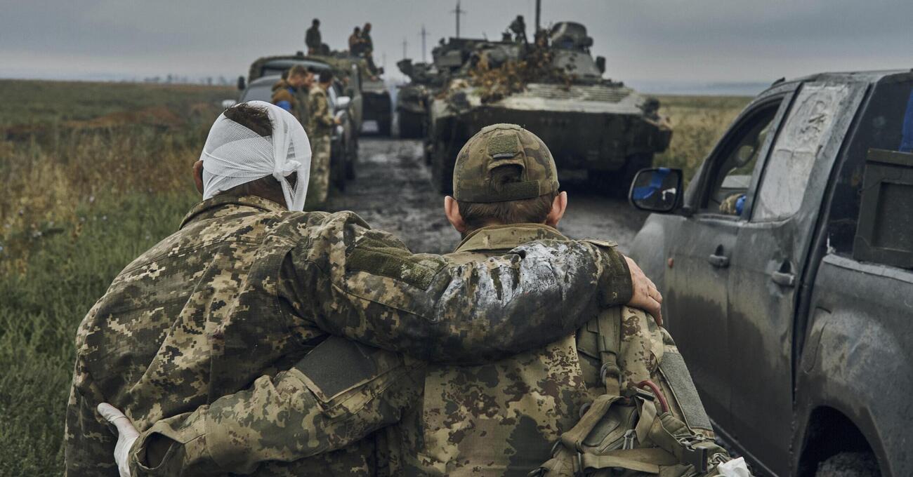 Abbiamo intervistato Mirko Campochiari di Parabellum, il canale Youtube sul conflitto Russia-Ucraina. &quot;Travaglio? Usa argomenti fantoccio&quot; E attacca Lilin. Ma chi vincer&agrave; la guerra?