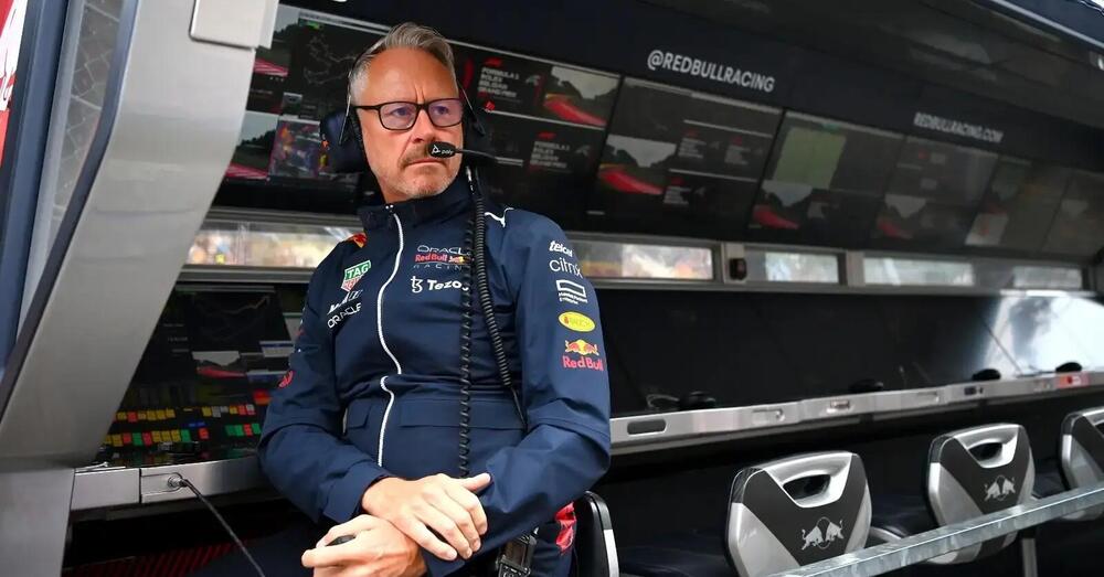 Un&rsquo;altra scossa in casa Red Bull: anche il direttore sportivo Wheatley pronto a lasciare? 