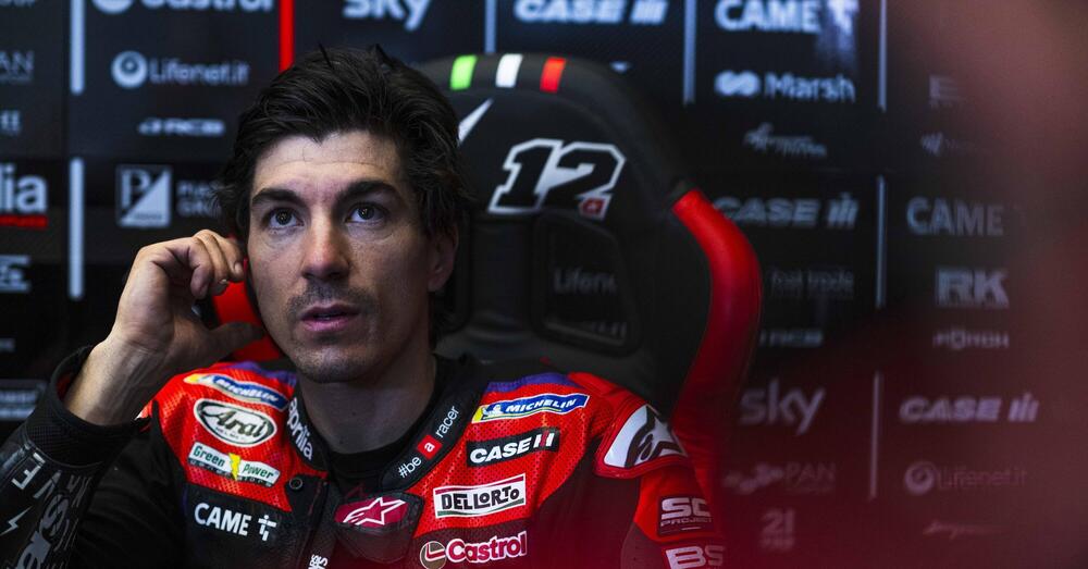 Ok, forse i soldi veri nella MotoGP 2024 dovreste puntarli su Maverick Vinales, che a Le Mans parte a fuoco: &ldquo;Ho la sensazione che quest&rsquo;anno sar&agrave; speciale&rdquo;